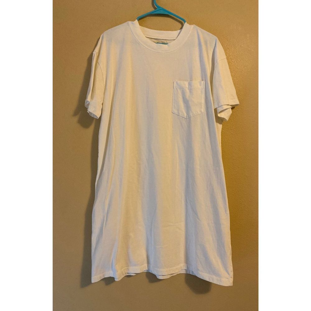 Madewell White Shirt